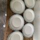 6 assiettes plates Choisy le Roy