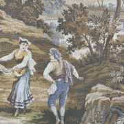 Tapisserie murale de type Gobelins, XXe Siècle
