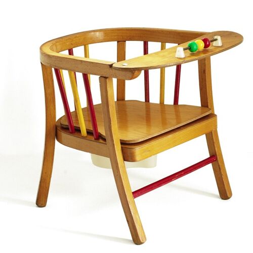 Chaise Pot Baumann Selency Chaise Pot Baumann Selency