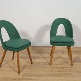 Dining Chairs by Antonín Šuman for Tatra, 1960s, Set of 2