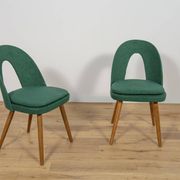 Dining Chairs by Antonín Šuman for Tatra, 1960s, Set of 2