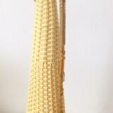 Yellow scoubidou bottle 50/60