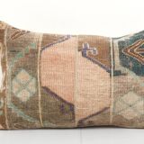 Anatolian bedding rug pillow