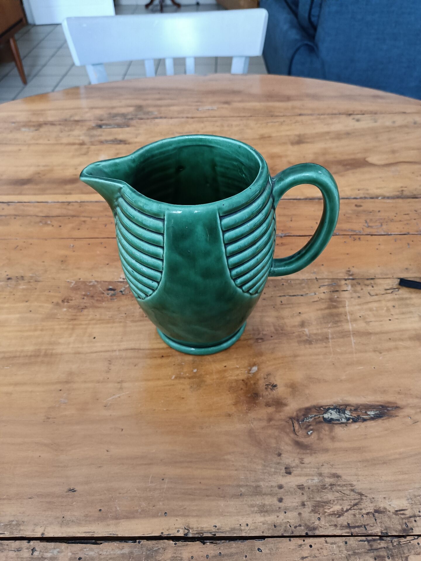 Art Deco water jug Saint Clément