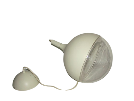 Scandinavian pendant lamp, 1970s