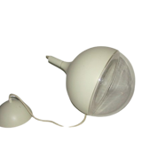 Scandinavian pendant lamp, 1970s