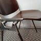 Lot de 2 chaises de bureau DSC 106 design Piretti pour Castelli, 1965
