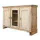 Buffet en bois 3 portes début 20ème