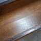 Commode Empire en acajou