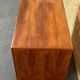 60s 70s teak sideboard Credenza cabinet Danish Modern Design Denmark 70s