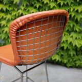 Bar stool by Harry Bertoia