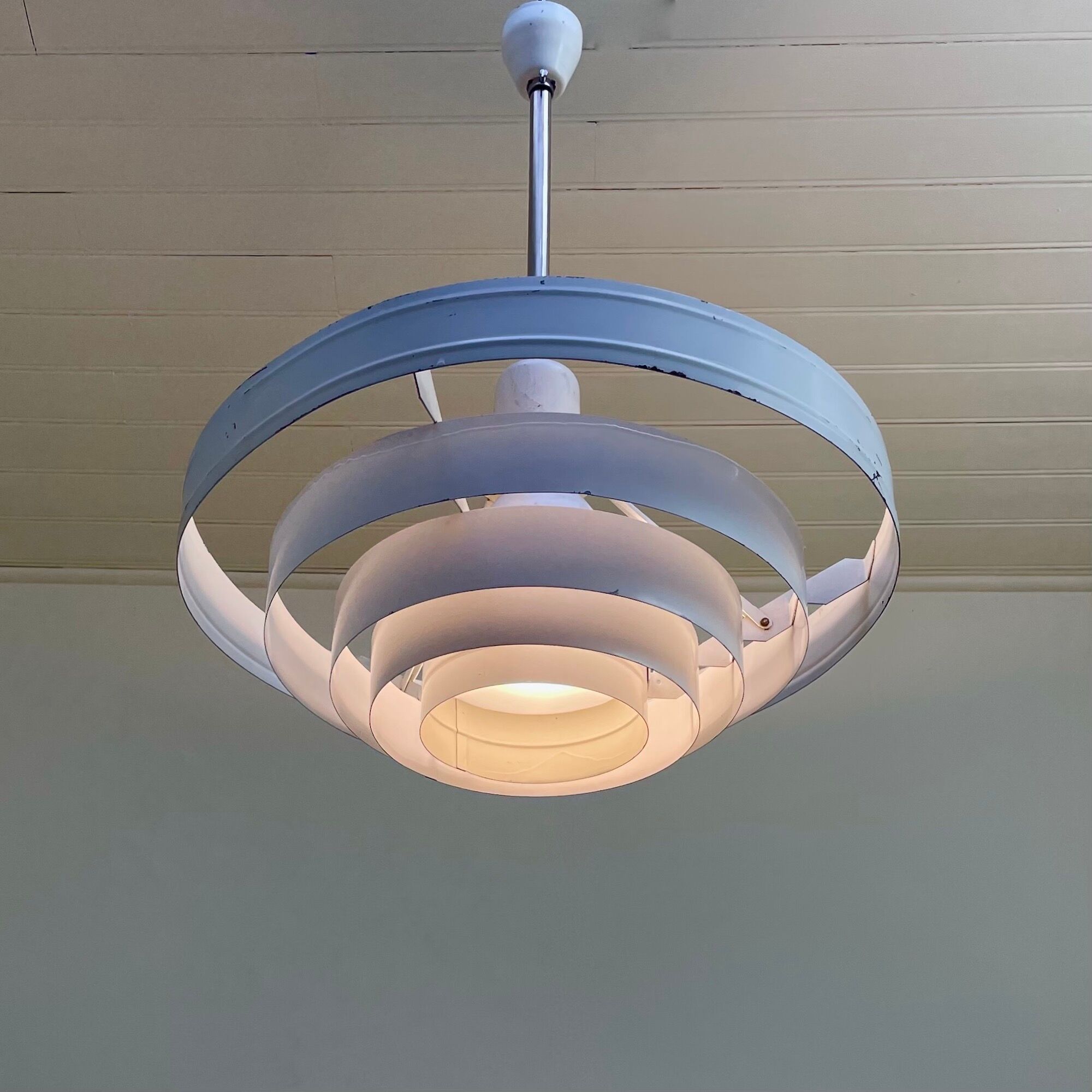 Minimalist suspension