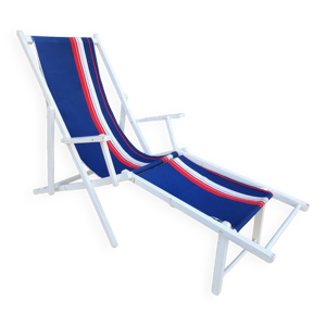 chaise longue de jardin