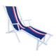 Vintage garden deck chair