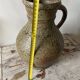 Great ceramic vase from the 70s with a very nice shape.