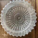 glass ceiling light