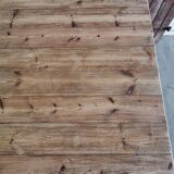 Old farm table