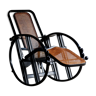 Rocking chair designed by Antonio Volpe