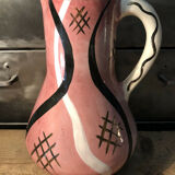 Ceramic broc pitcher by Annie