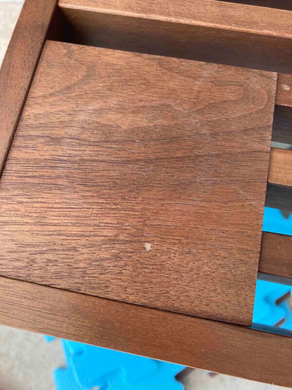 Table basse Référence Ponton De Chez cinna