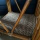 Coffee Table And Pair Of Sofa Ends From The 70s In Bamboo - 20th Century