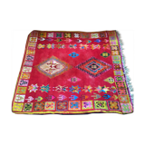 Tapis artisanal en laine 160x180cm