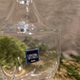 Sèvres crystal – antique whisky decanter – cut crystal with label