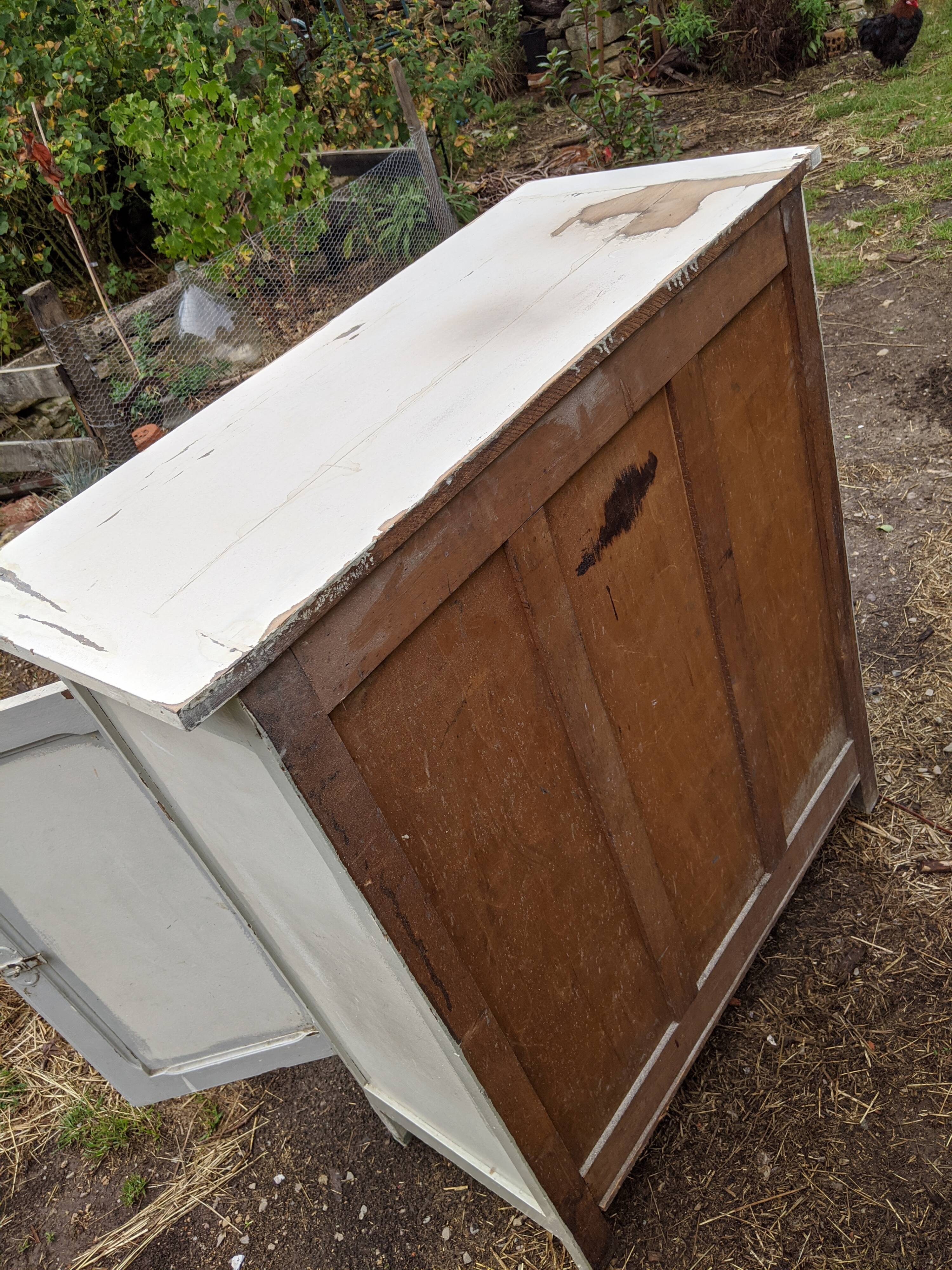 Former Parisian buffet circa 1950