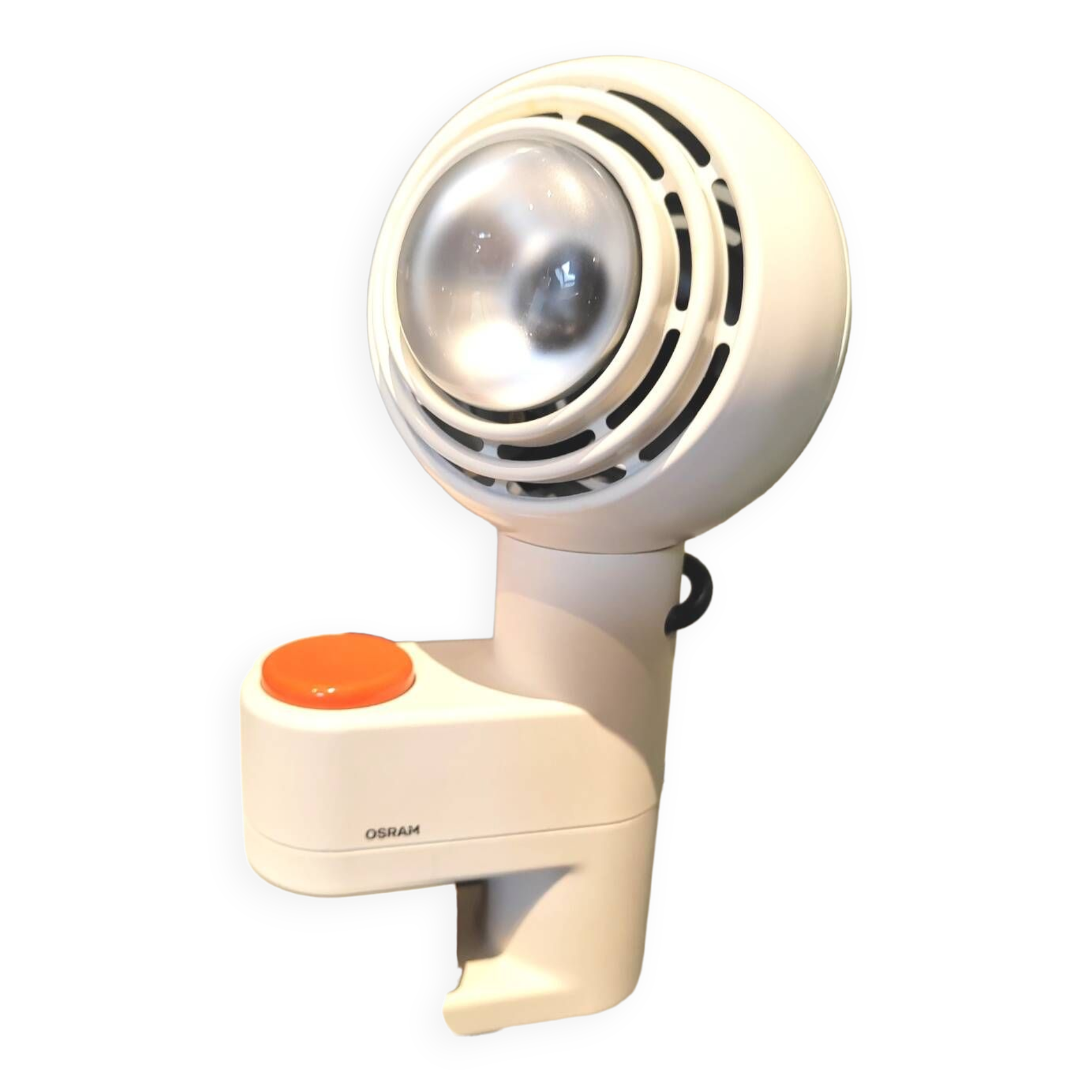 Osram Agilo clampspot 1980ties