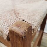 Portuguese wooden stools