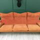 Maralunga 3 seater sofa by Vico Magistretti for Cassina