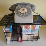 Pilastro wall shelf - 50s/60s