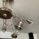 Lustre design Yaacov Kaufman pour Lumina