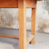 Vintage farmhouse table