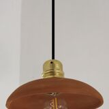 Red earthenware suspension