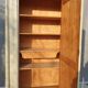 Wardrobe ash and oak