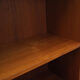 Teak bookcase, Danish design, 1970s, production: Denmark