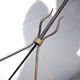 Lampadaire tripode vintage 1950