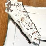 Ancient Venetian mirror