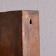 Pair of wall candleholders, 1970s