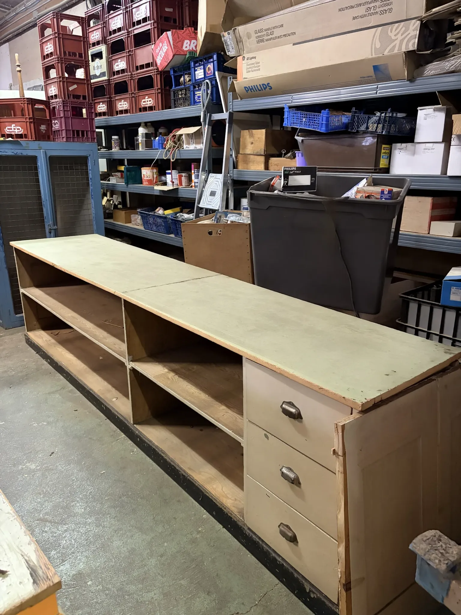 Long counter