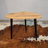 Compass leg coffee table
