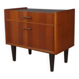 Cabinet moderne en acajou, Danemark 1960