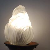 Pair of Flambeaux wall lights from the 50s/60s