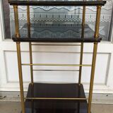 Formica shelf on legs