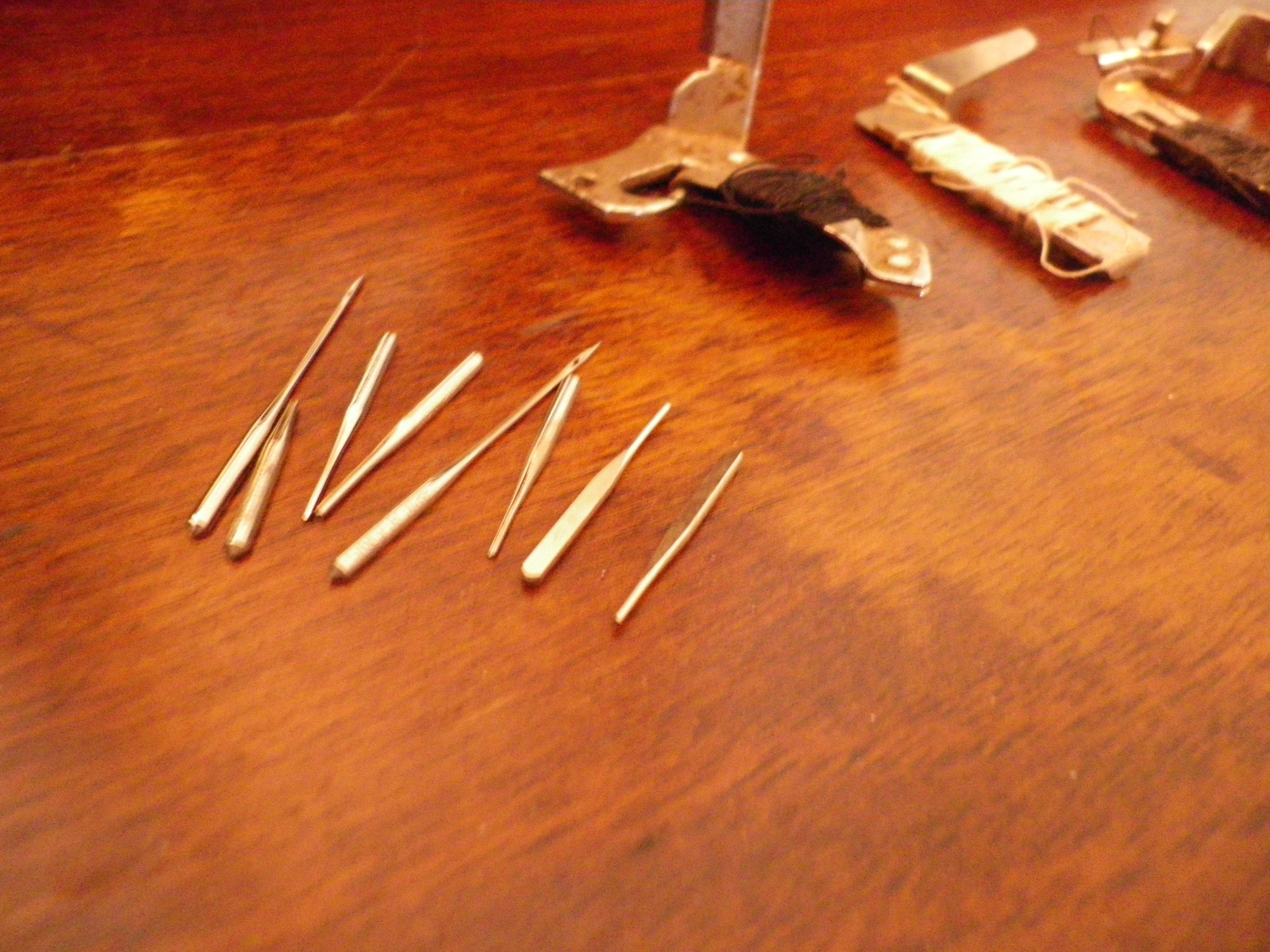 Singer sewing machine, portable, manual - Years 1926/1927