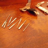 Singer sewing machine, portable, manual - Years 1926/1927