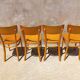 4 Thonet chairs