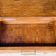 Art Deco walnut storage furniture, 1930s