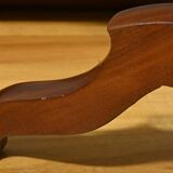 Guéridon à Système en Acajou, époque Louis Philippe – Milieu XIXe